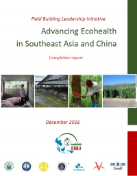 Ecohealth FBLI Completion Report Is Available