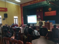 FBLI Vietnam to try the intervention model in the second commune